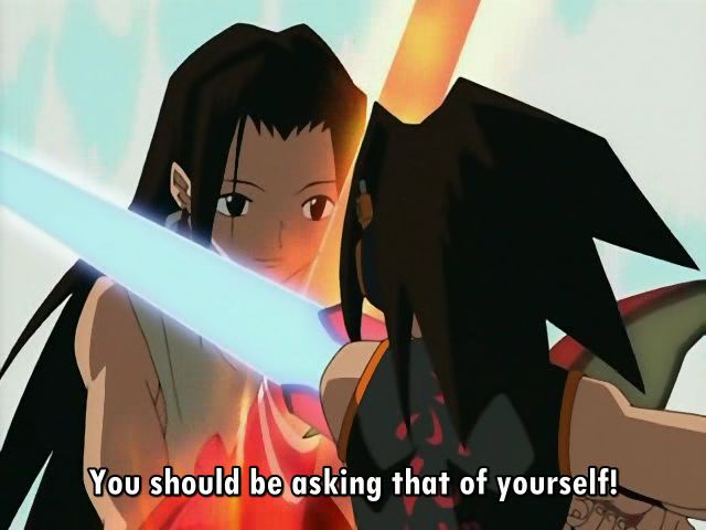 Otaku Gallery  / Anime e Manga / Shaman King / Screen Shots / Episodi / 61 - Eternal Farewell / 088.jpg